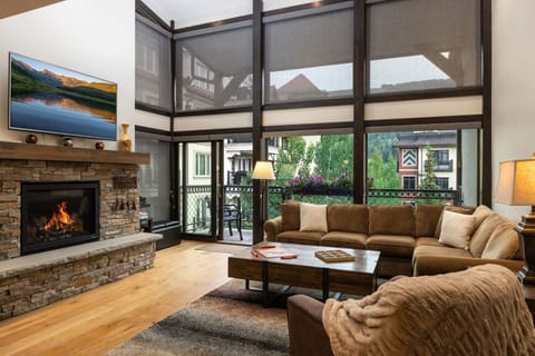 Floor to Ceiling Views