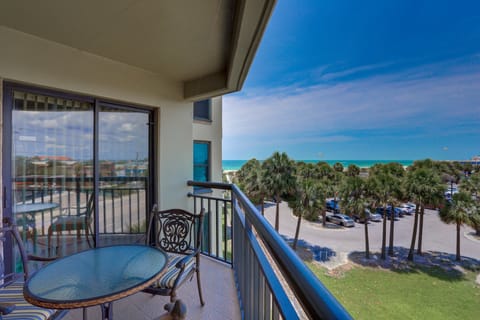 View from Balcony