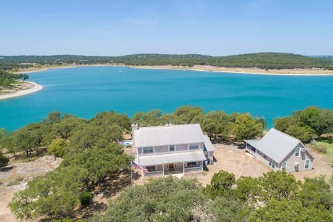 
There is also a cottage next to the main house that may be rented out during your stay. It can accommodate 6-8 guests. Rent the house by itself or rent both to sleep 16-20 people.