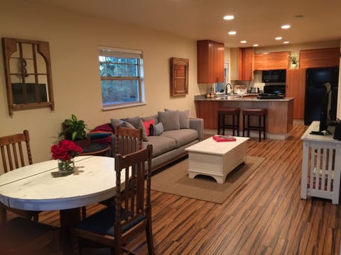 Spacious, remodeled,  cozy and clean! 