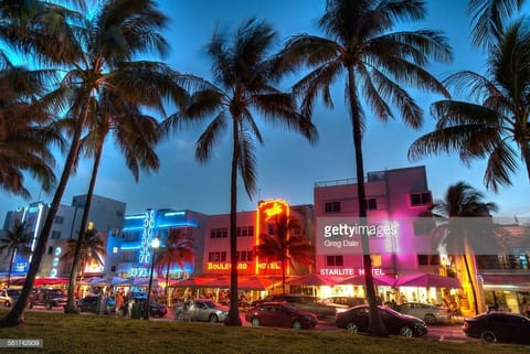 OCEAN DRIVE