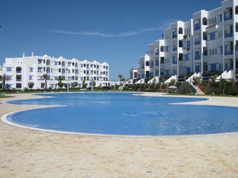 JAWHARA SMIR COMPLEX AND POOL