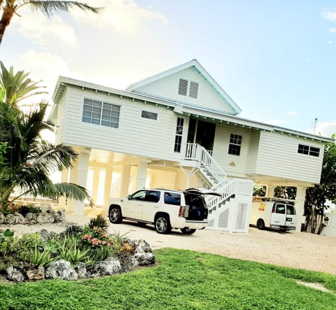 House was just painted!