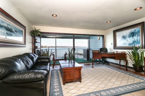 Lounge Lakeside in Luxury or begin writing that book you've always spoken about
