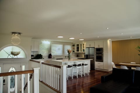 Kitchen #1: Upstairs