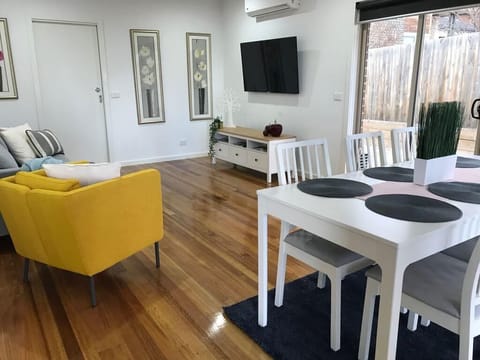 large family living