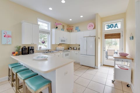 Kitchen | 1st Floor | Fully Equipped | Waffle Maker