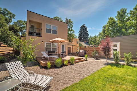 Bozeman Vacation Rental | 3BR | 3.5BA | Stairs Required | 1,850 Sq Ft