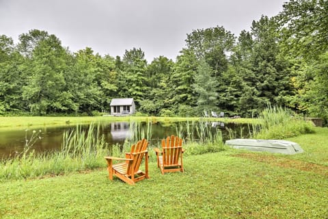 11-Acre Property w/ On-Site Pond