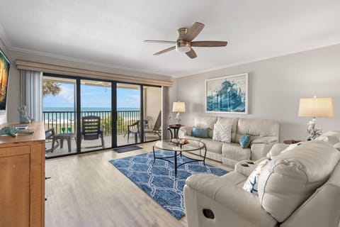 Enjoy Beautiful Views from the Comfort of the Living Room, too!