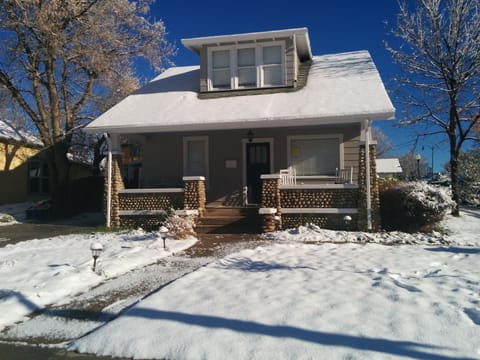 Front of The House Inn