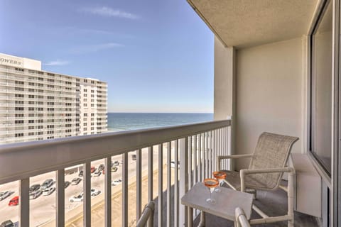 Daytona Beach Vacation Rental Condo | 1BR | 1BA | 682 Sq Ft | Resort Access