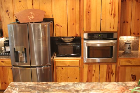 Brand new refrigerator