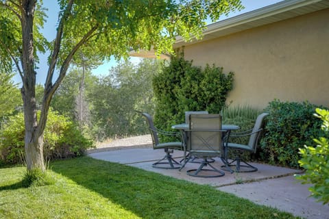 La Verkin Vacation Rental | 3BR | 2.5BA | 1,700 Sq Ft | Step-Free Access