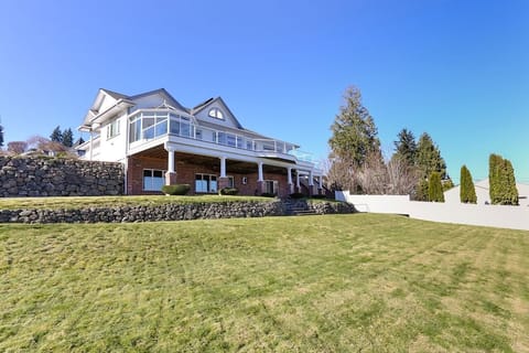 FRONT OF HOUSE- APT IS BELOW