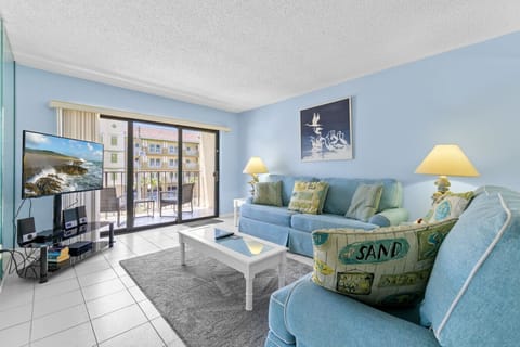 Living Area with Sleeper Sofa