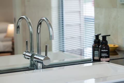 ensuite bathroom