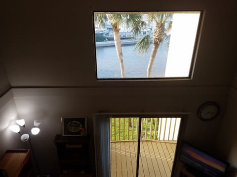 Wake up to this view!