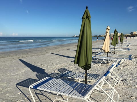 World famous Siesta Key Beach!
