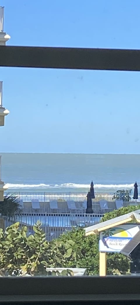 View from one of your windows..Amazing!