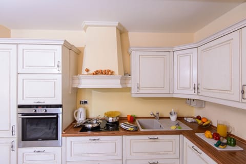 Villa Gorica kitchen