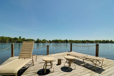 Tipton Vacation Rental | 4BR | 1.5BA | 2,500 Sq Ft | Stairs Required