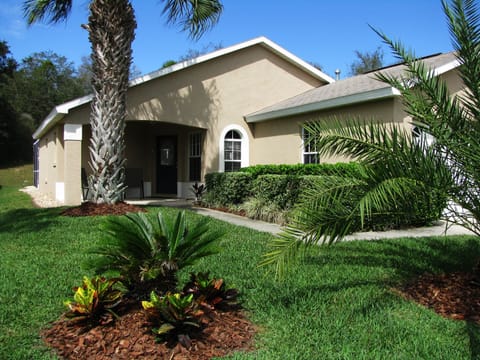 Villa located in the heart of the Disney vacation area. 