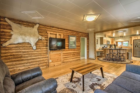 Living Room | Free WiFi | Heating | Smart TV