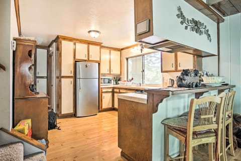 Kitchen | Fully Equipped | Main Level