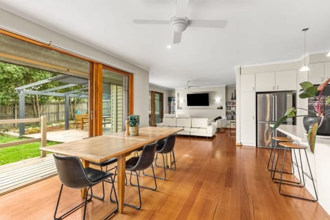 Main living area
