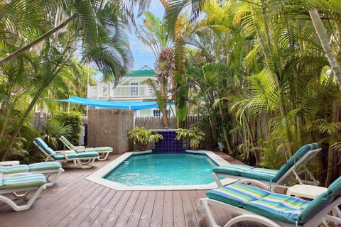 Pool Area/Deck