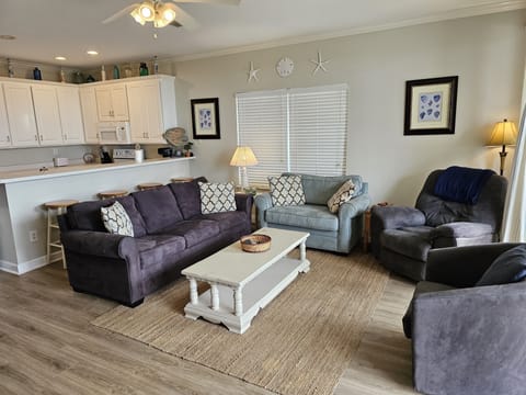 Living Room - Living Room open to Kitchen