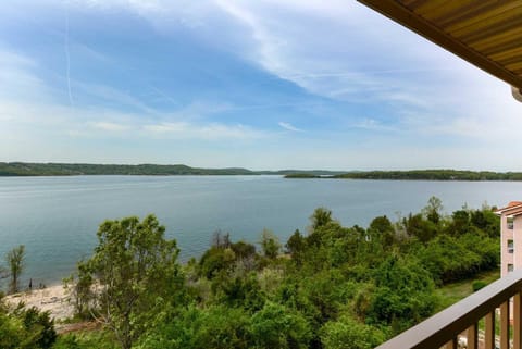 The views are incredible year-round!