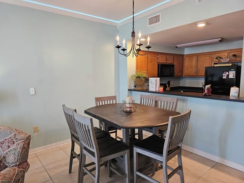 Dining Area - dining area & kitchen