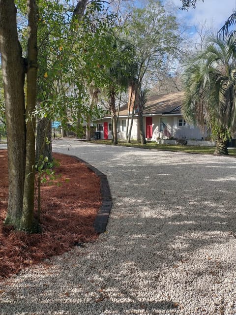 Driveway
