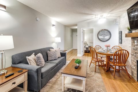 Gatlinburg Vacation Rental | 2BR | 2BA | Elevator Access