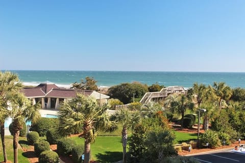 Balcony View to Ocean