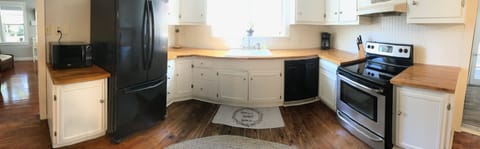 Kitchen.  Video attached.