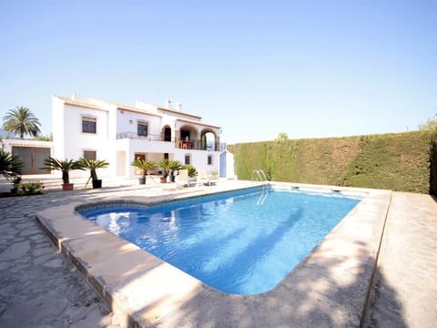 with private pool and terrace