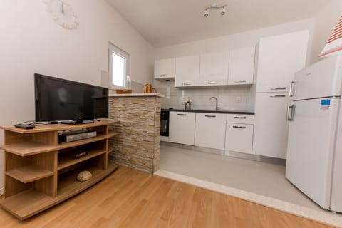 New modern stylish kitchen