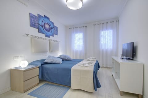 double bedroom #1