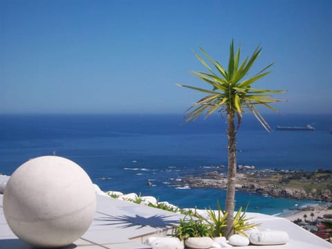 Sunshine & blue views, all unobstructed.