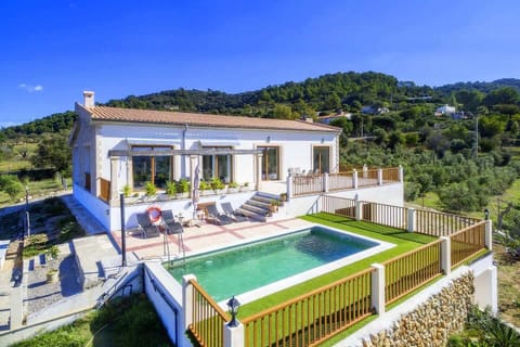 Villa Son Vent in Inca - Mallorca