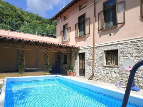 Pool available from mid June to mid September