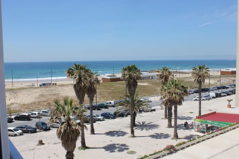 Apartment view