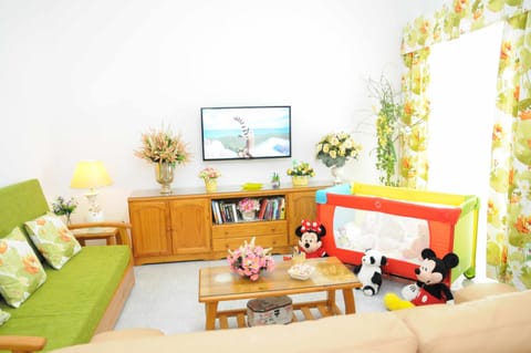 Children's area