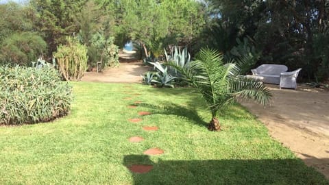 Property grounds
