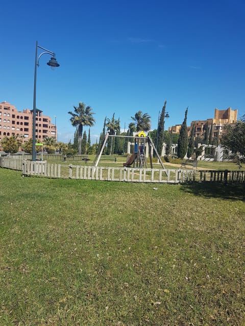 Children's area