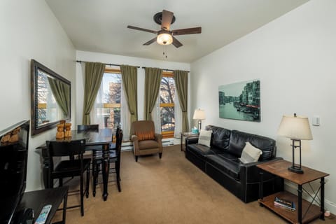 Enjoy the views from the living room | Main Level