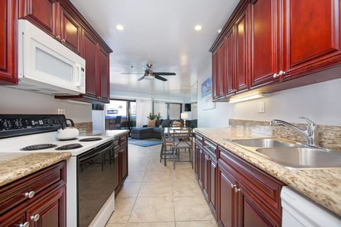 Newly Remodeled Kitchen